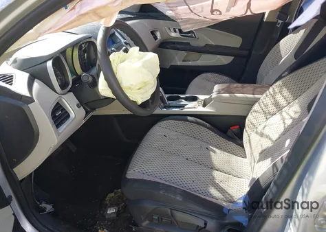 2015 Chevrolet Equinox Ls из США, поврежденный, VIN 2GNALAEK4F1180762